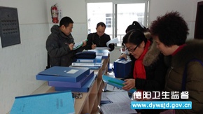 市支队参加全市产科质量及产前筛查工作督导检查