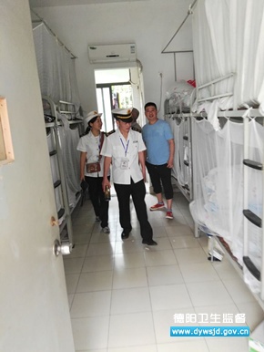 加强监督,全面保障高考卫生安全